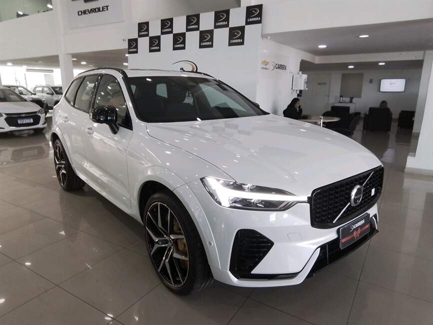 XC60 2.0 T8 RECHARGE POLESTAR ENGINEERED AWD GEART