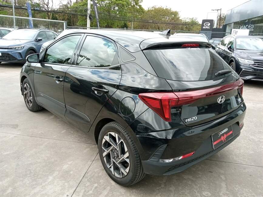 HB20 1.0 TGDI FLEX COMFORT AUTOMÁTICO