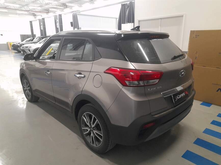 CRETA PRESTIGE 2.0 16V FLEX AUT