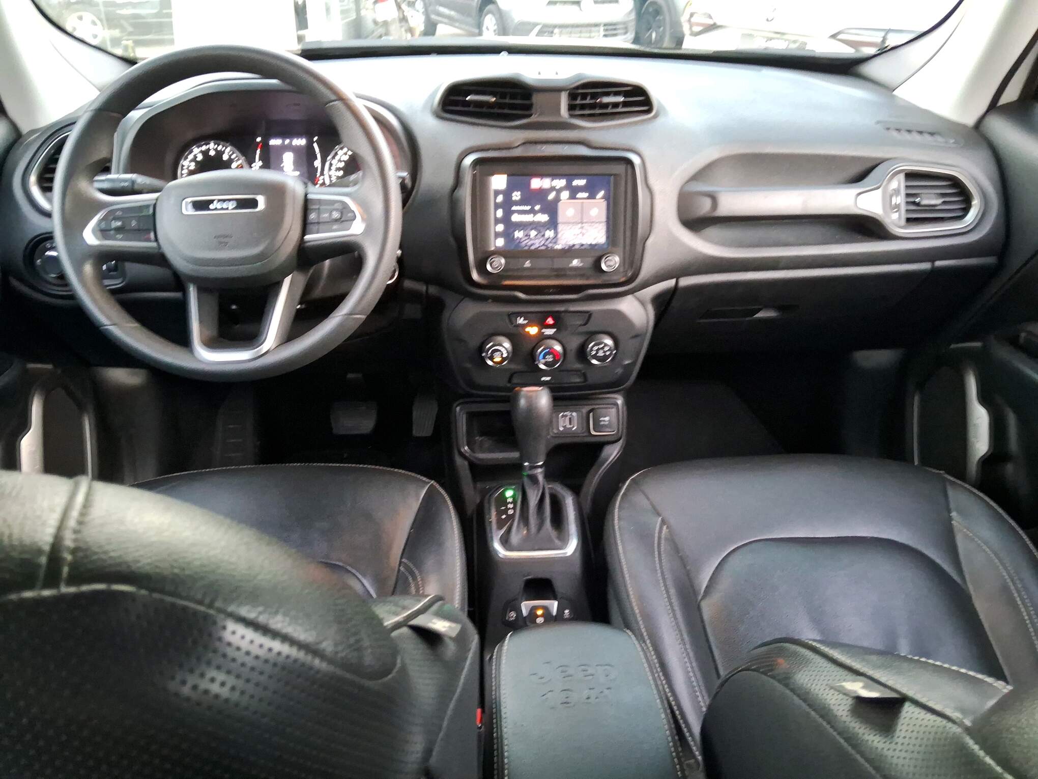 RENEGADE 1.3 T270 TURBO FLEX SPORT AT6