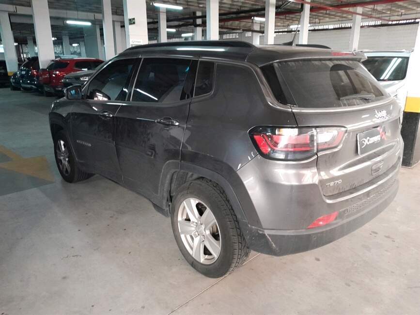 COMPASS 1.3 T270 TURBO FLEX SPORT AT6