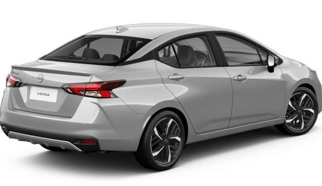 NOVO VERSA 1.6 EXCLUSIVE CVT