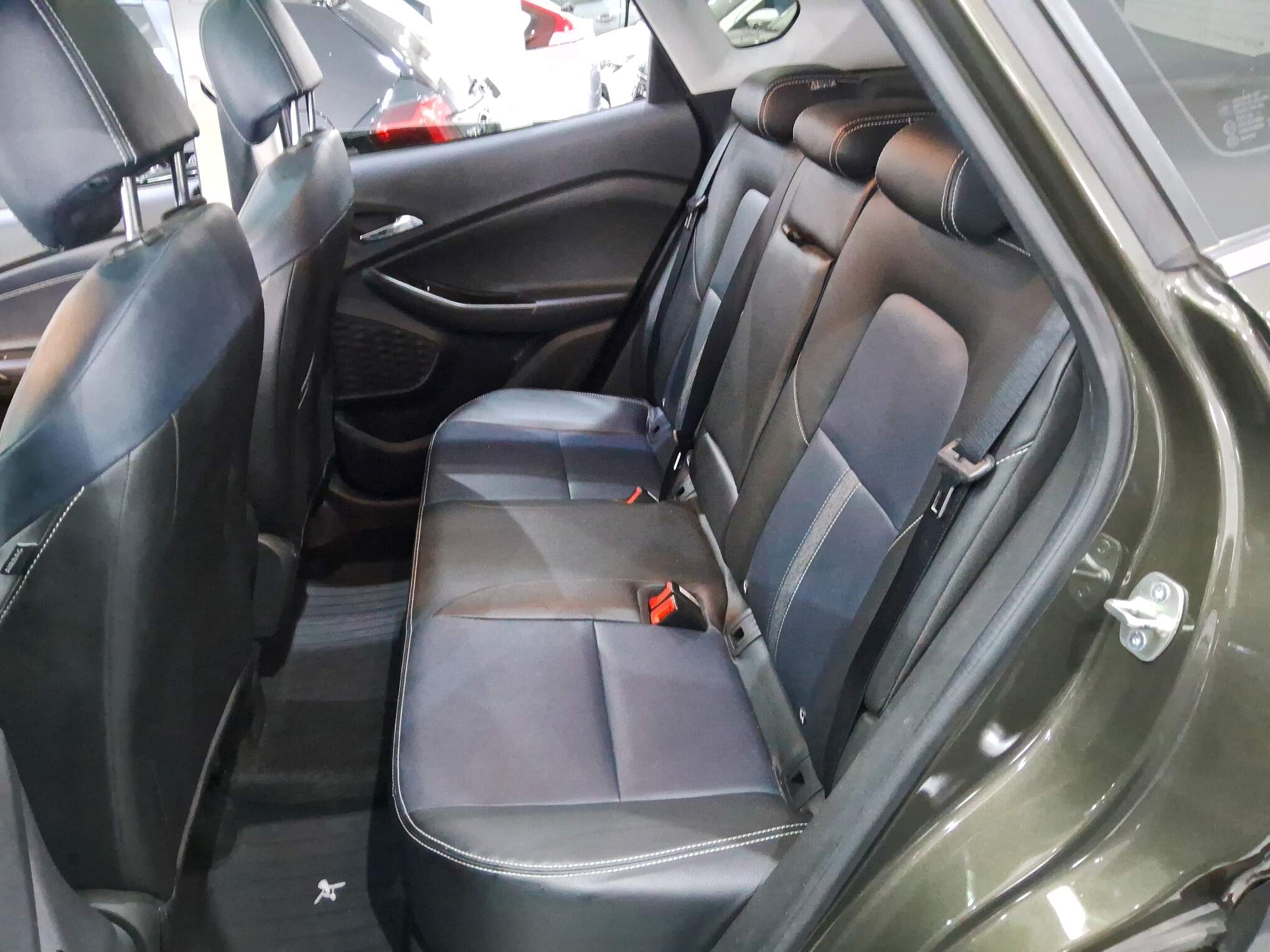 TRACKER 1.2 TURBO FLEX PREMIER AUTOMÁTICO