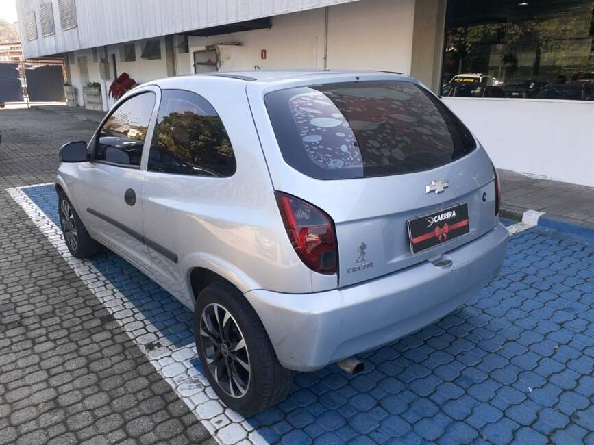 CELTA 1.0 MPFI LS 8V FLEX 2P MANUAL
