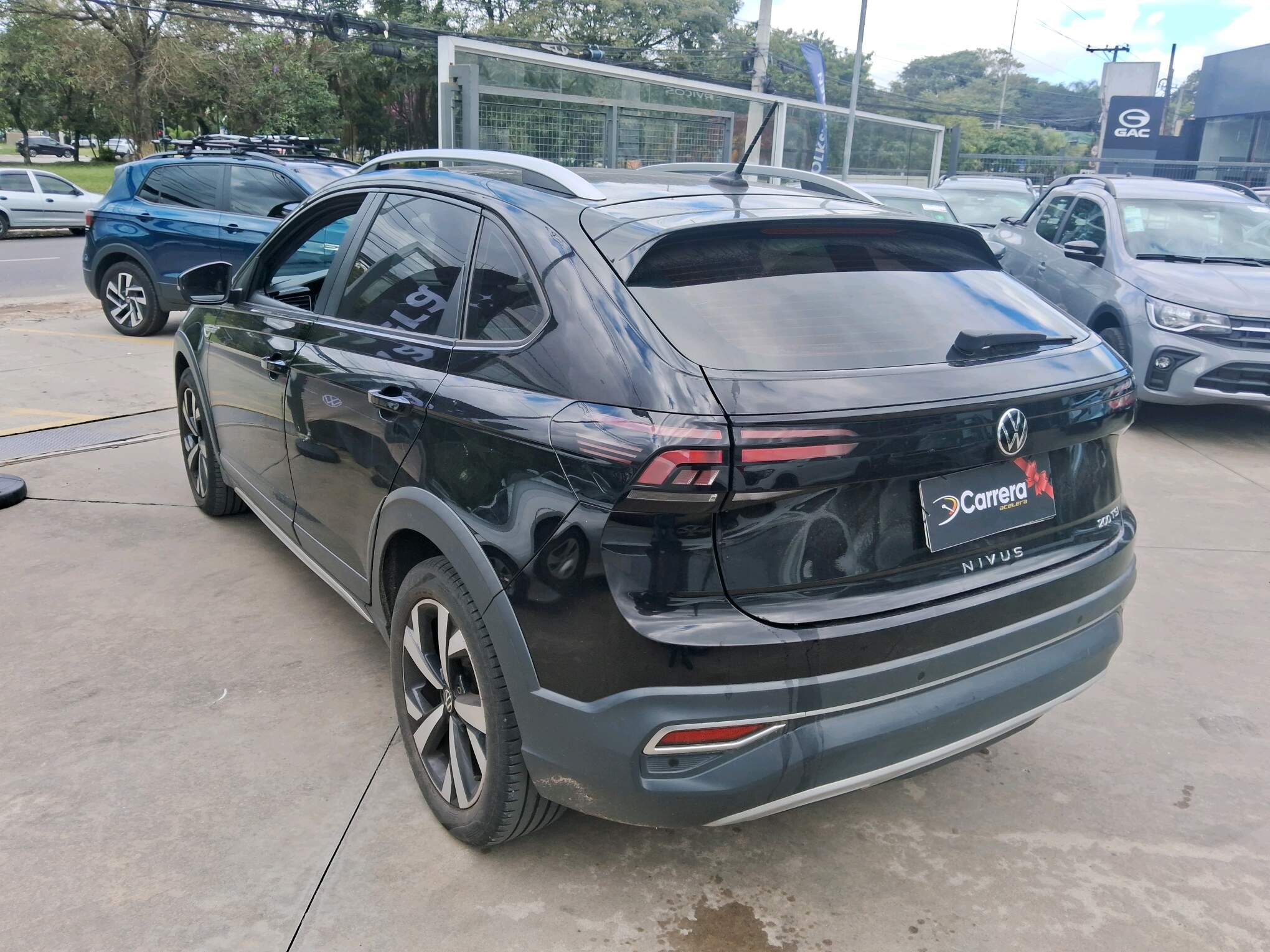 NIVUS 1.0 200 TSI TOTAL FLEX HIGHLINE AUTOMÁTICO