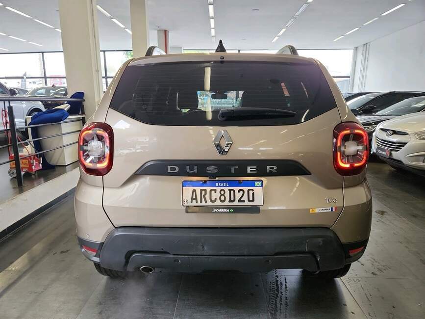 DUSTER 1.3 TCE FLEX ICONIC X-TRONIC
