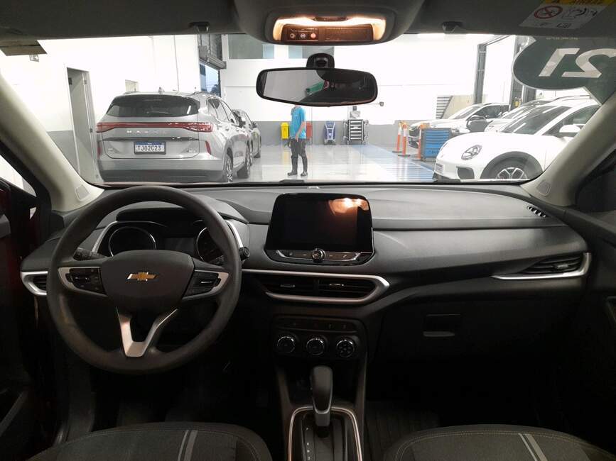 TRACKER 1.0 TURBO FLEX AUTOMATICO