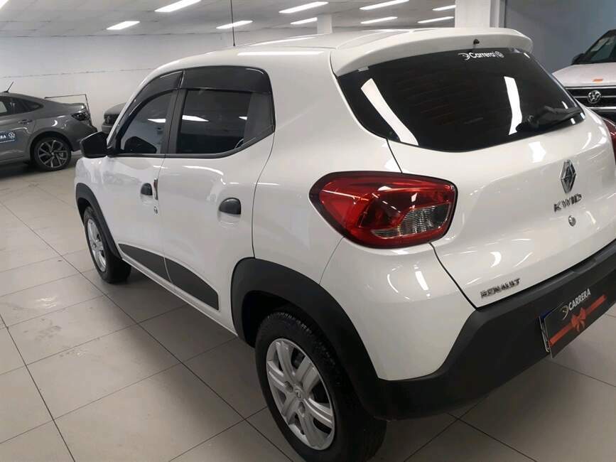 KWID 1.0 12V SCE FLEX ZEN MANUAL