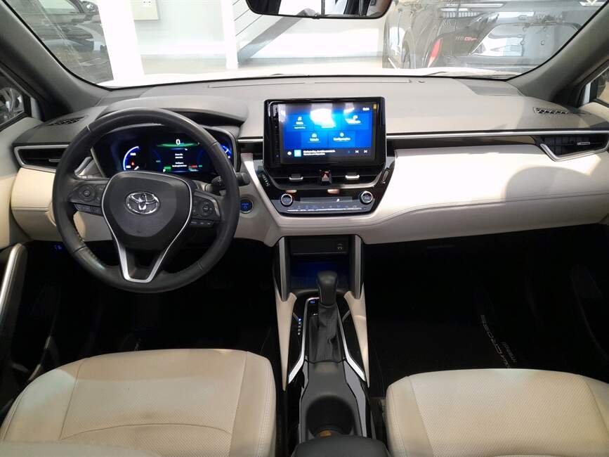 COROLLA CROSS 1.8 VVT-I HYBRID FLEX XRX CVT