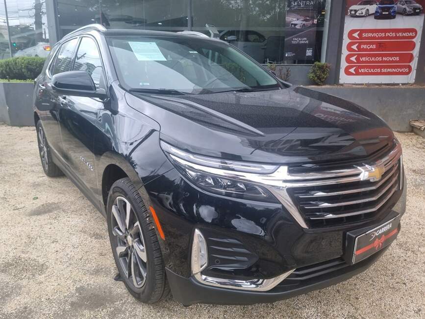 EQUINOX 1.5 16V TURBO GASOLINA PREMIER AWD AUTOMÁT