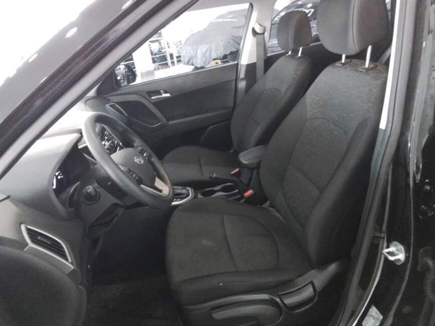 CRETA 1.6 16V FLEX ACTION AUTOMÁTICO