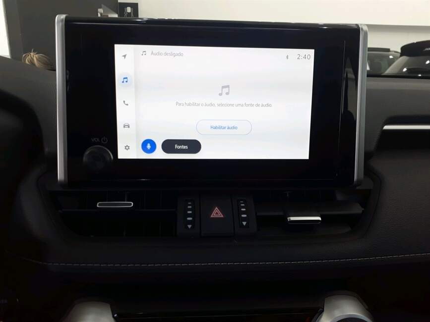 RAV4 2.5 VVT-IE HYBRID SX CONNECT AWD CVT