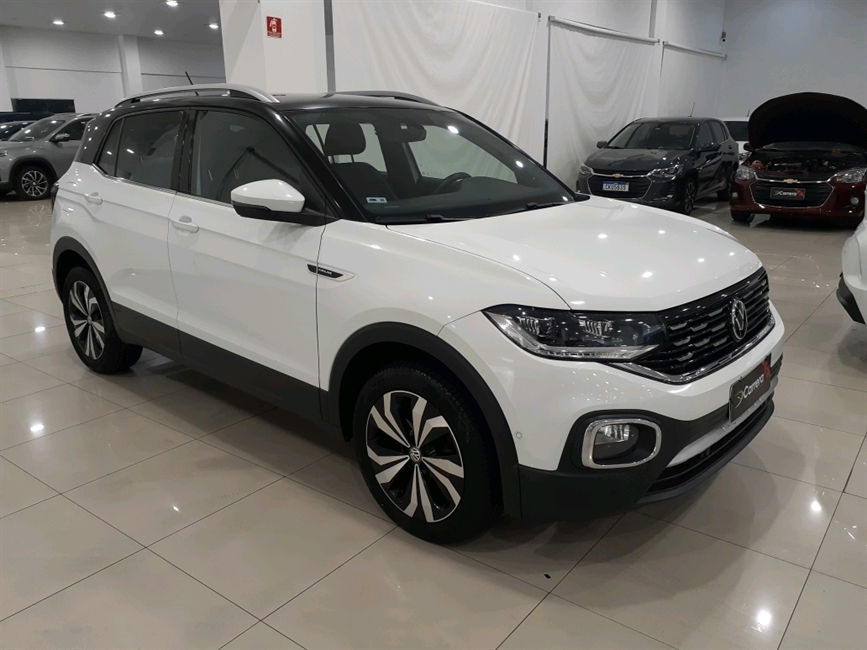 T-CROSS 1.4 250 TSI TOTAL FLEX HIGHLINE AUTOMÁTICO
