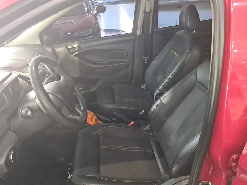 KA 1.0 TI-VCT FLEX SE TRAIL MANUAL