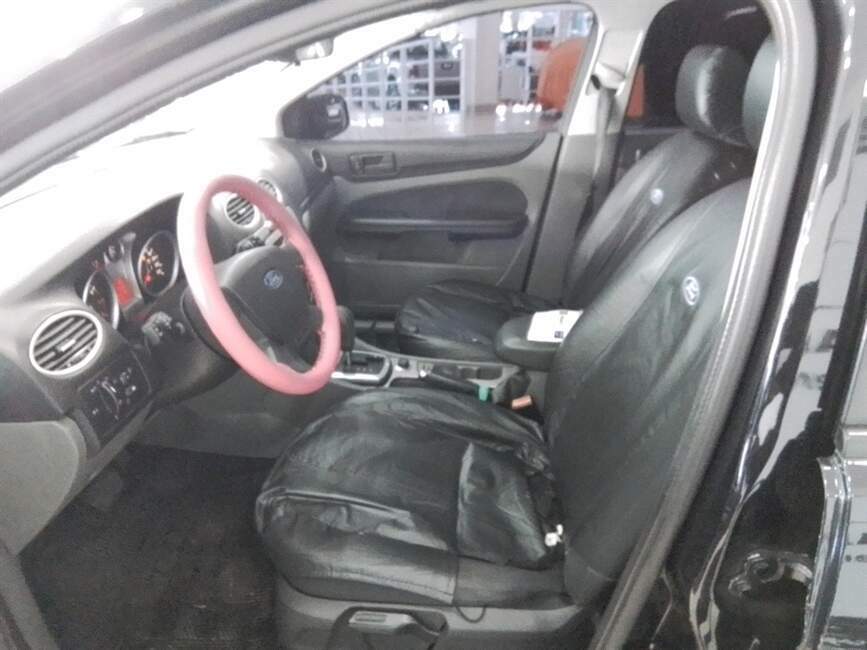 FOCUS 2.0 GLX 16V GASOLINA 4P AUTOMATICO