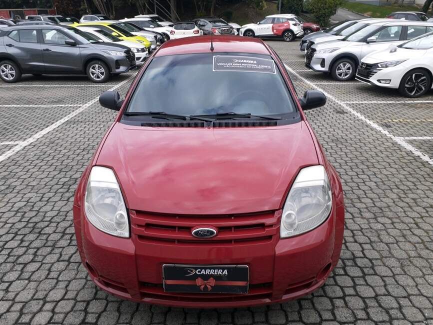 KA 1.0 MPI 8V FLEX 2P MANUAL