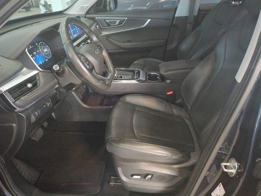 TIGGO 8 1.6 TGDI GASOLINA TXS MAX DRIVE DCT