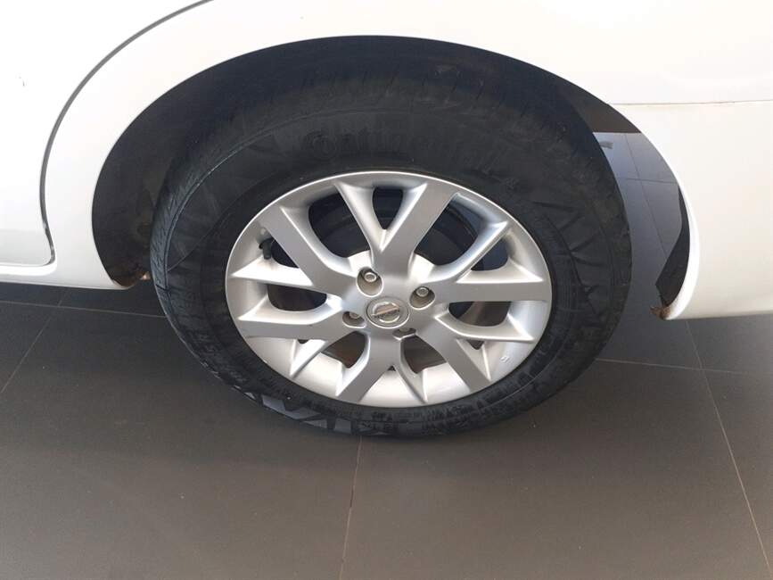 VERSA 1.6 16V FLEX SV 4P MANUAL