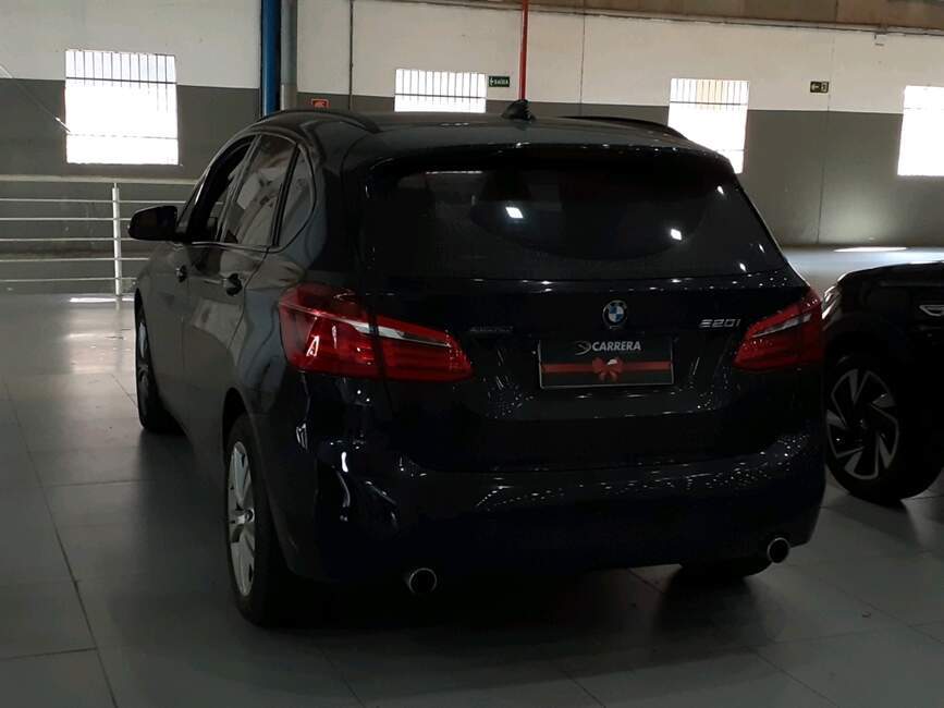 220I 2.0 CAT GP 16V TURBO ACTIVEFLEX 4P AUTOMATICO