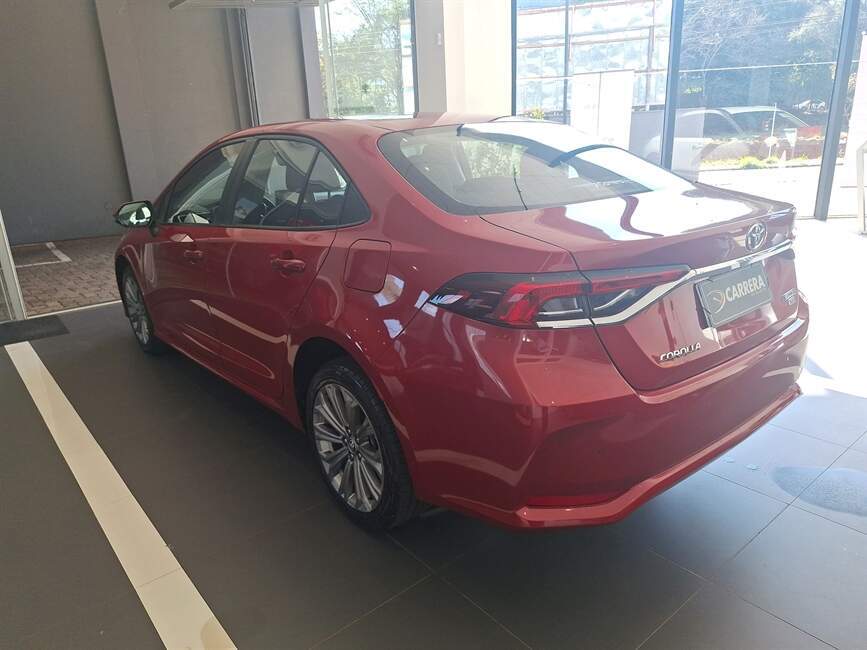 COROLLA 2.0 VVT-IE FLEX XEI DIRECT SHIFT