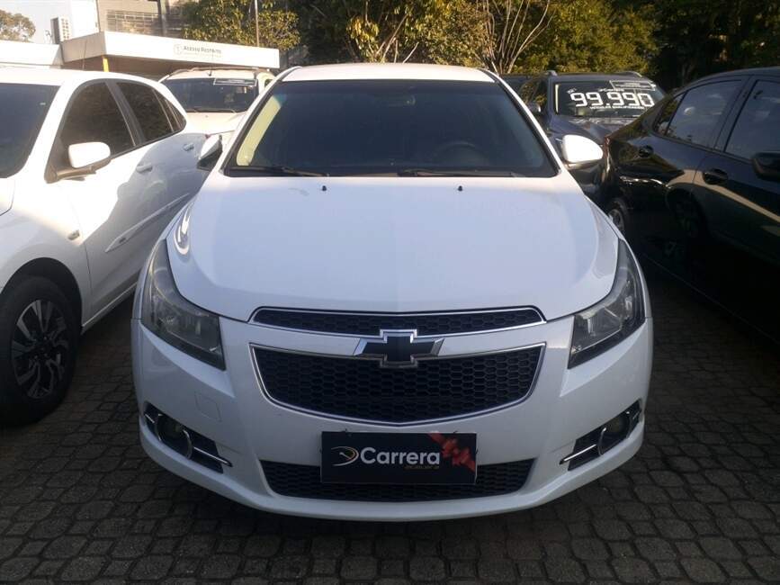 CRUZE 1.8 LT SPORT6 16V FLEX 4P AUTOMATICO
