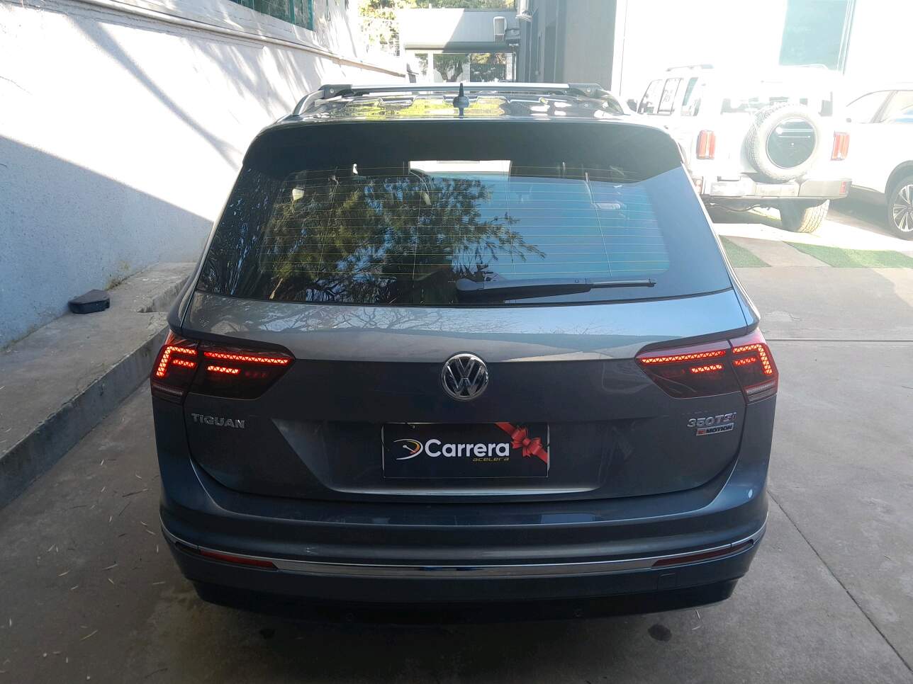TIGUAN 2.0 350 TSI GASOLINA ALLSPACE R-LINE 4MOTIO