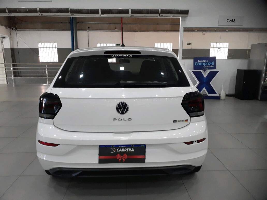 POLO 1.0 MPI TOTAL FLEX MANUAL