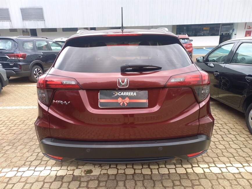 HR-V 1.8 16V FLEX EX 4P AUTOMATICO