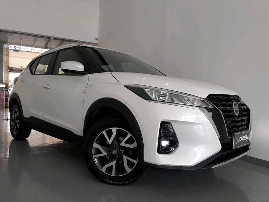 KICKS 1.6 16V FLEXSTART SENSE XTRONIC