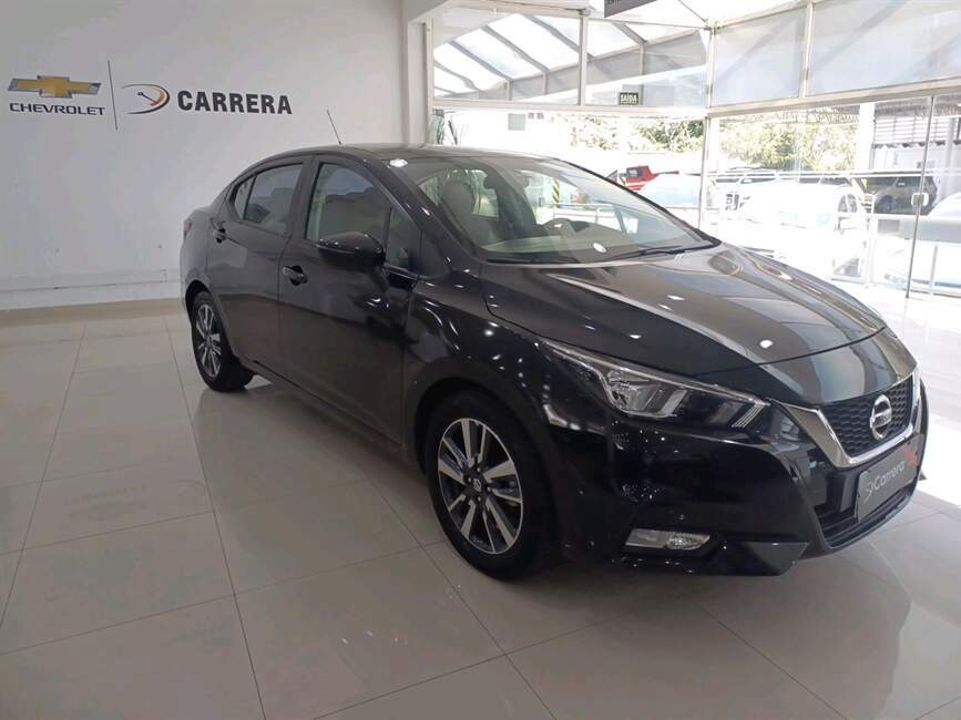 VERSA 1.6 16V FLEX ADVANCE XTRONIC