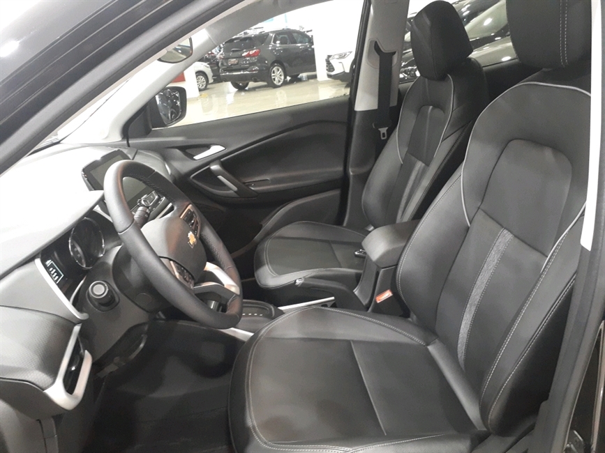 TRACKER 1.0 TURBO FLEX LTZ AUTOMÁTICO