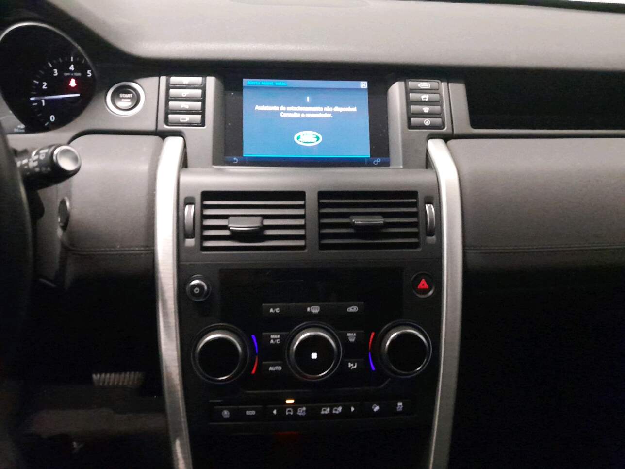 DISCOVERY SPORT 2.0 16V SI4 TURBO GASOLINA SE 4P A