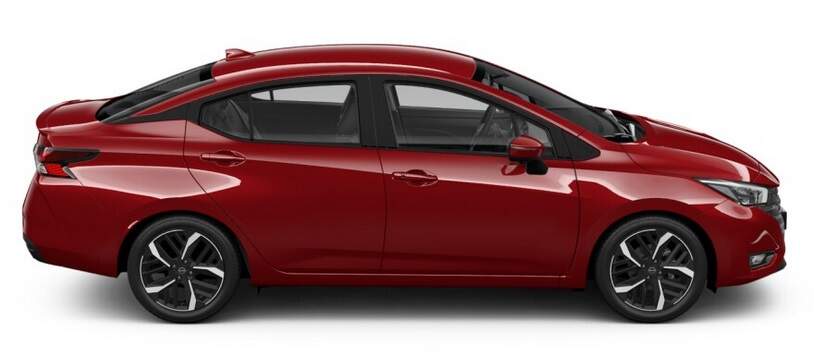 NOVO VERSA 1.6 EXCLUSIVE CVT