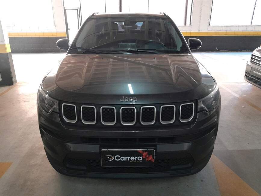 COMPASS 1.3 T270 TURBO FLEX SPORT AT6