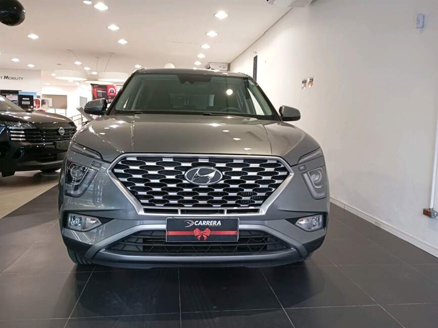CRETA 1.0 TGDI FLEX LIMITED AUTOMÁTICO