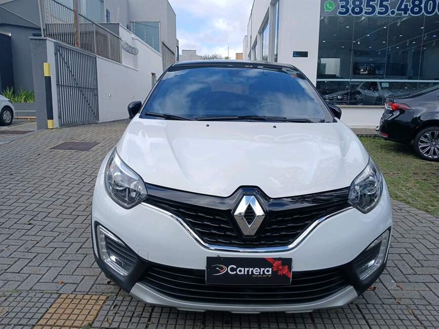 CAPTUR 1.6 16V SCE FLEX BOSE X-TRONIC