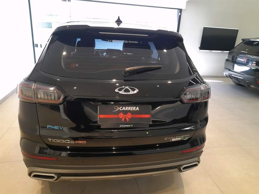 TIGGO 8 PRO 1.5 TCI PLUG-IN HYBRID DHT