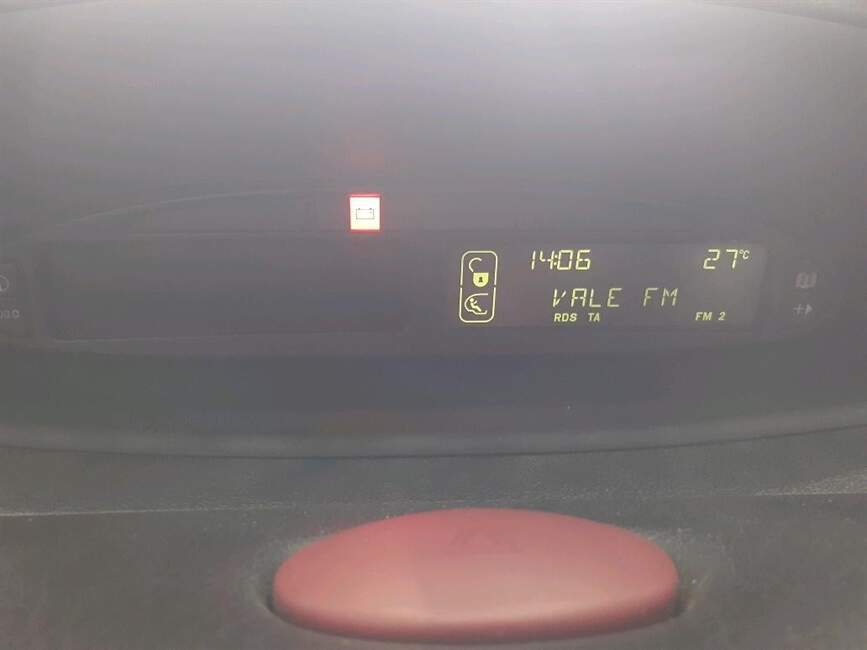 XSARA PICASSO 2.0 I EXCLUSIVE 16V GASOLINA 4P AUTO