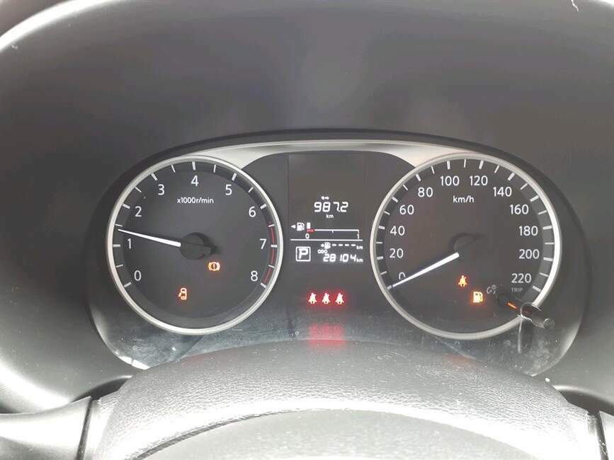 KICKS 1.6 16V FLEXSTART ACTIVE XTRONIC