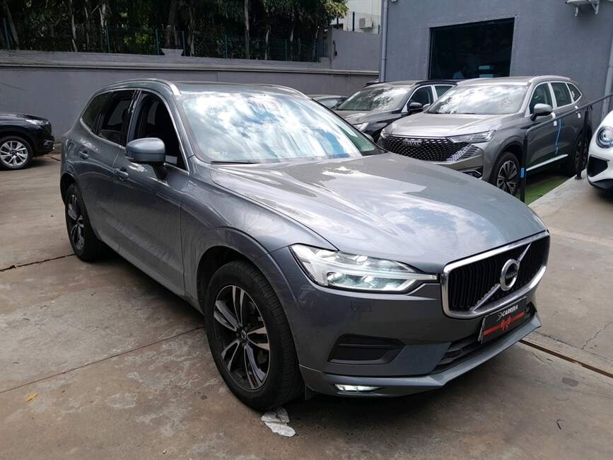 XC60 2.0 T5 GASOLINA MOMENTUM AWD GEARTRONIC
