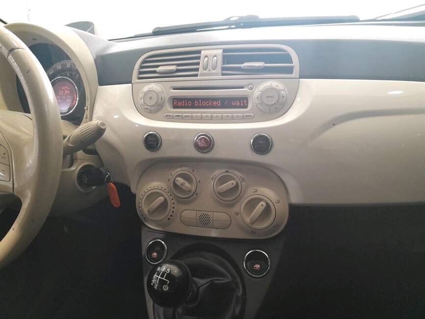 500 1.4 CULT 8V FLEX 2P MANUAL