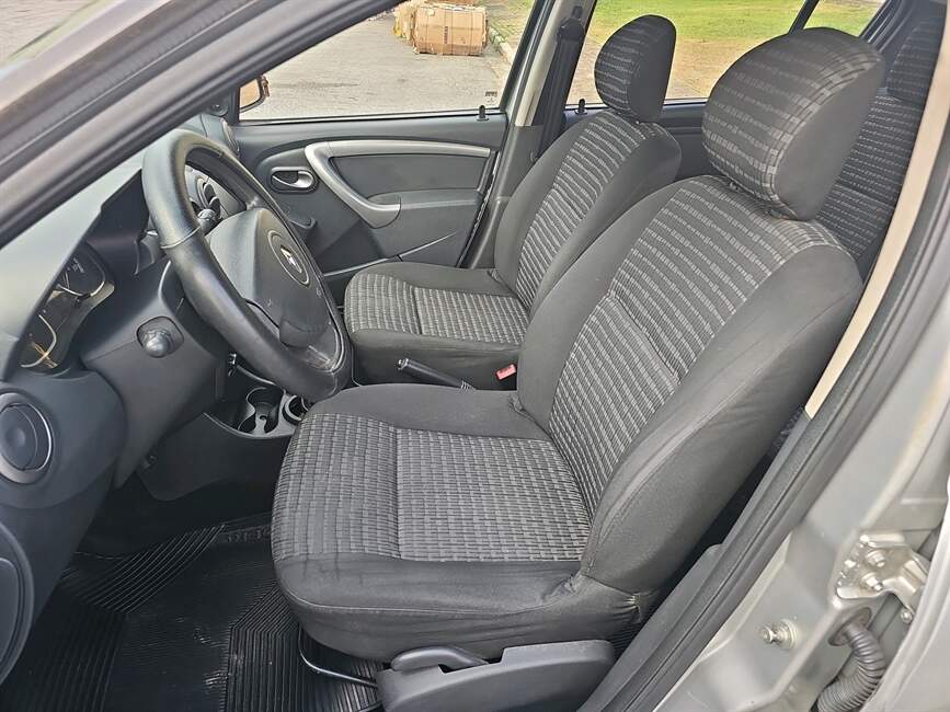 SANDERO 1.0 EXPRESSION 16V FLEX 4P MANUAL