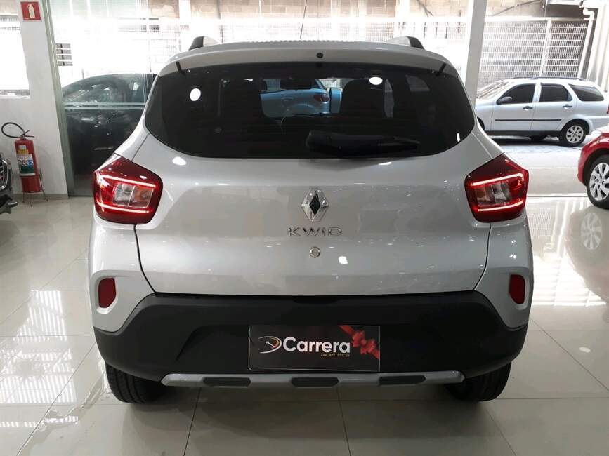 KWID 1.0 12V SCE FLEX OUTSIDER MANUAL