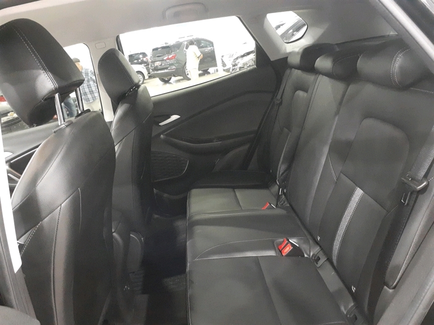 TRACKER 1.0 TURBO FLEX LTZ AUTOMÁTICO