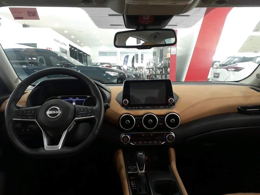 SENTRA 2.0 EXCLUSIVE CVT INT.PREMIUM