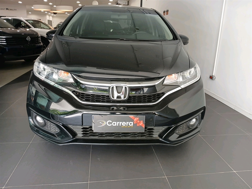 FIT 1.5 EXL 16V FLEX 4P AUTOMATICO