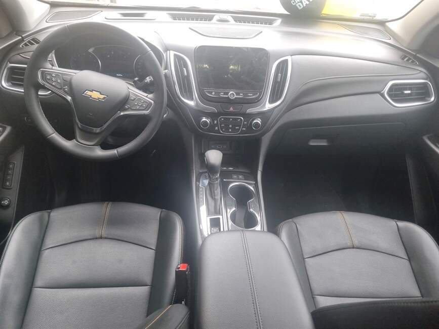 EQUINOX 1.5 16V TURBO GASOLINA PREMIER AWD AUTOMÁT