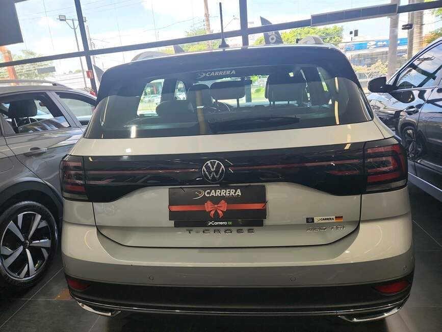 T-CROSS 1.0 200 TSI TOTAL FLEX COMFORTLINE AUTOMÁT