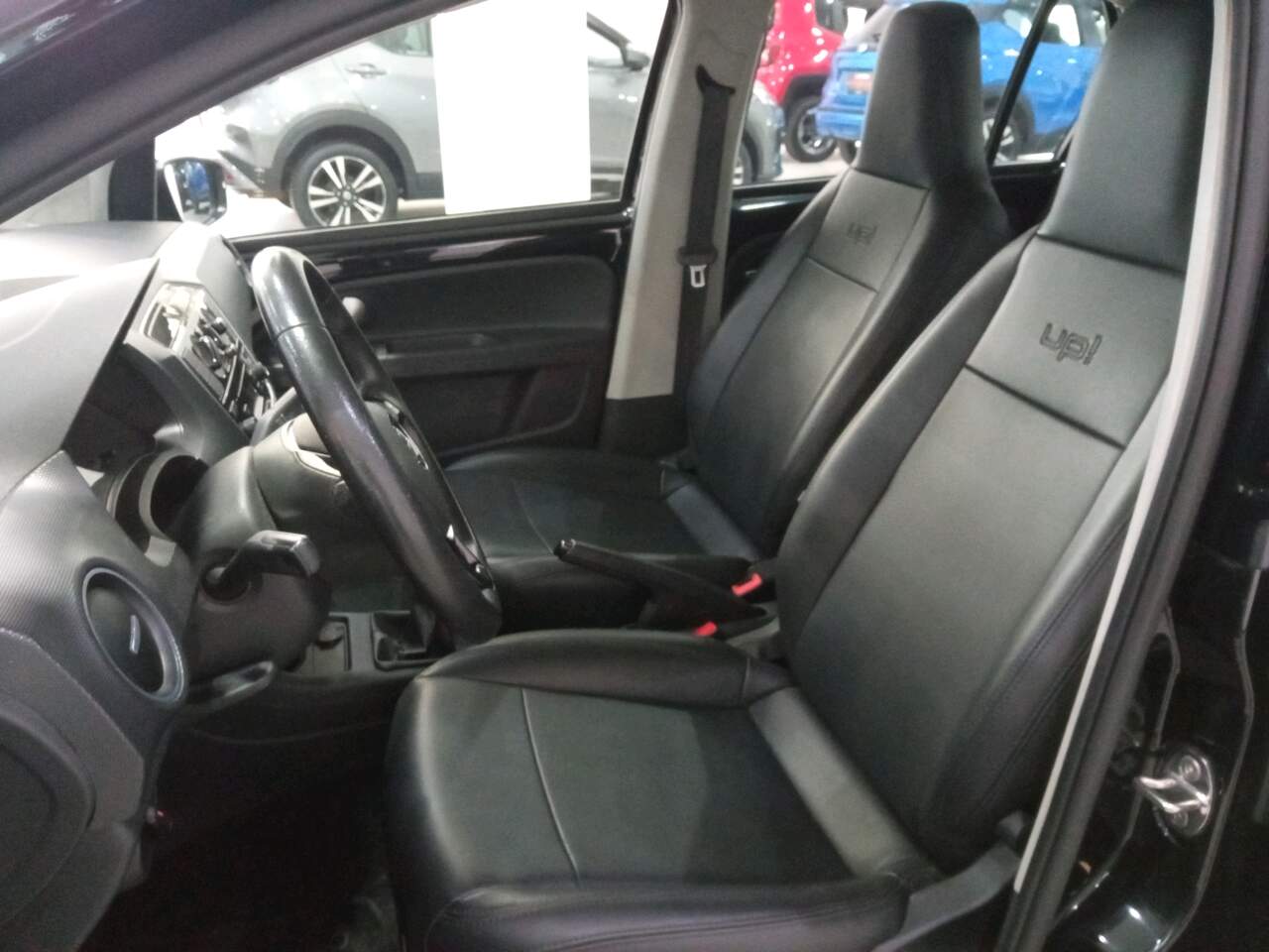 UP 1.0 TSI MOVE 12V FLEX 4P MANUAL
