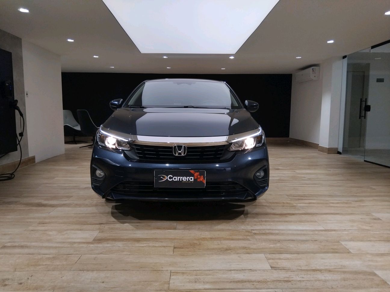 CITY 1.5 I-VTEC FLEX EX CVT